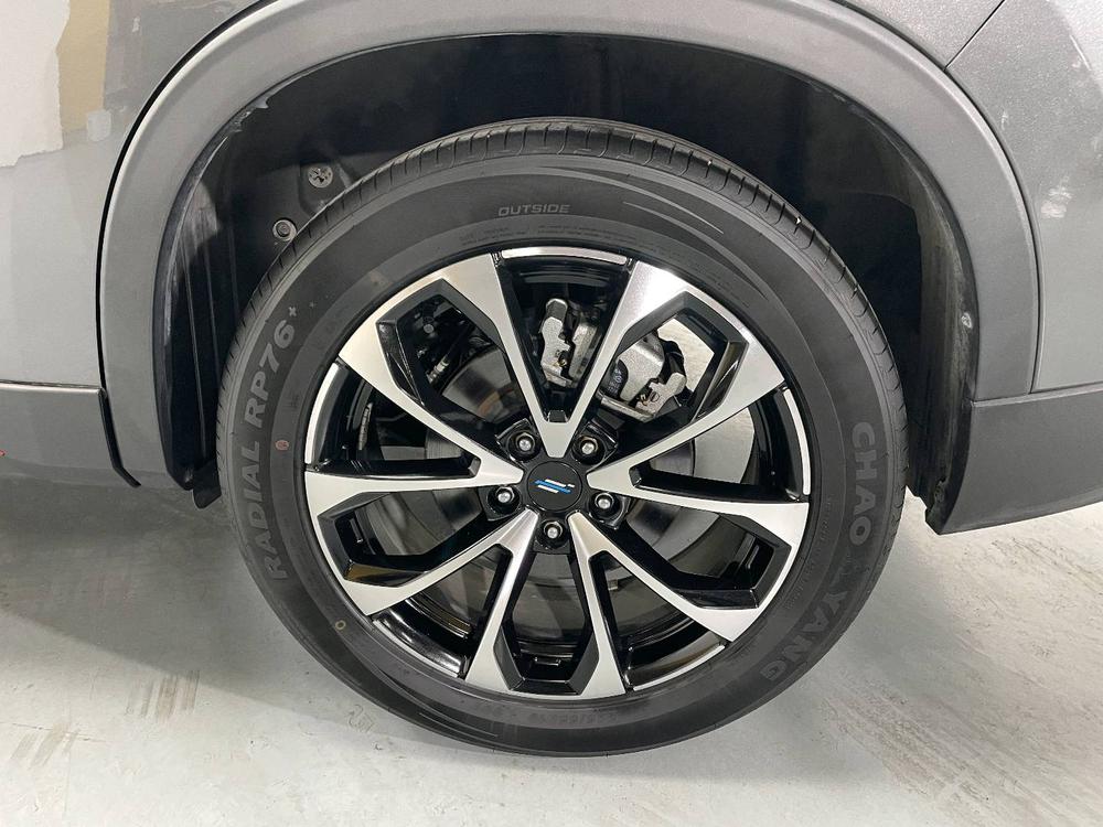 Changan Auchan X7 PLUS 2023 Enjoy Edition 1.5T Automatic Premium – фото 9