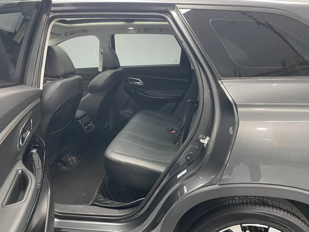 Changan Auchan X7 PLUS 2023 Enjoy Edition 1.5T Automatic Premium – фото 18