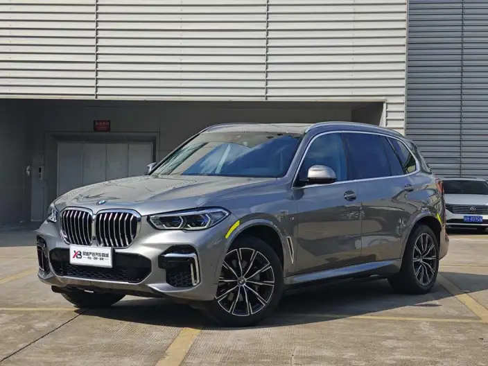 BMW X5 2022 Model xDrive 30Li Exclusive Model M Sports Set – фото 1