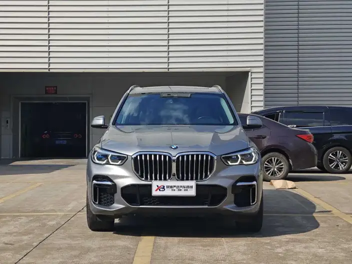 BMW X5 2022 Model xDrive 30Li Exclusive Model M Sports Set – фото 2
