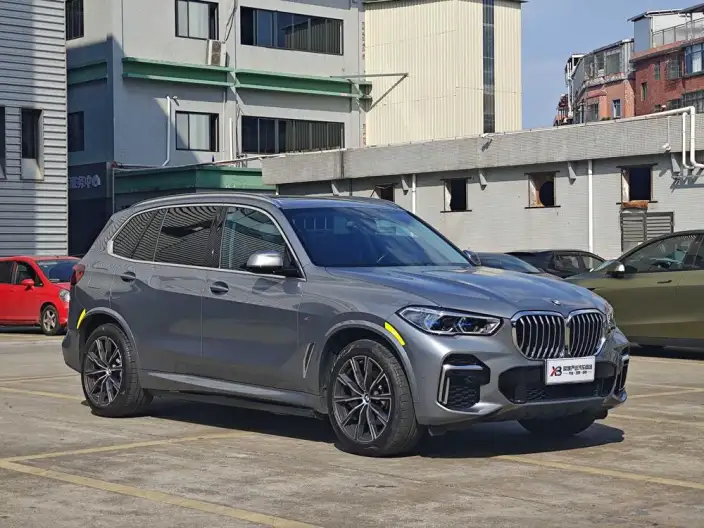 BMW X5 2022 Model xDrive 30Li Exclusive Model M Sports Set – фото 3
