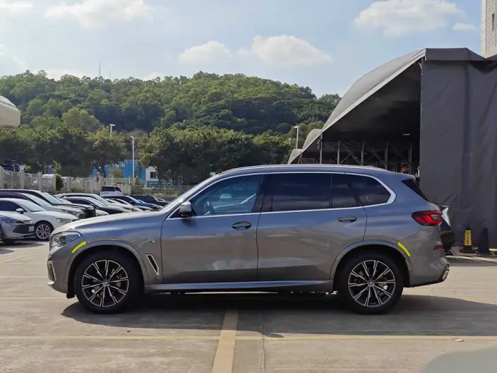 BMW X5 2022 Model xDrive 30Li Exclusive Model M Sports Set – фото 4