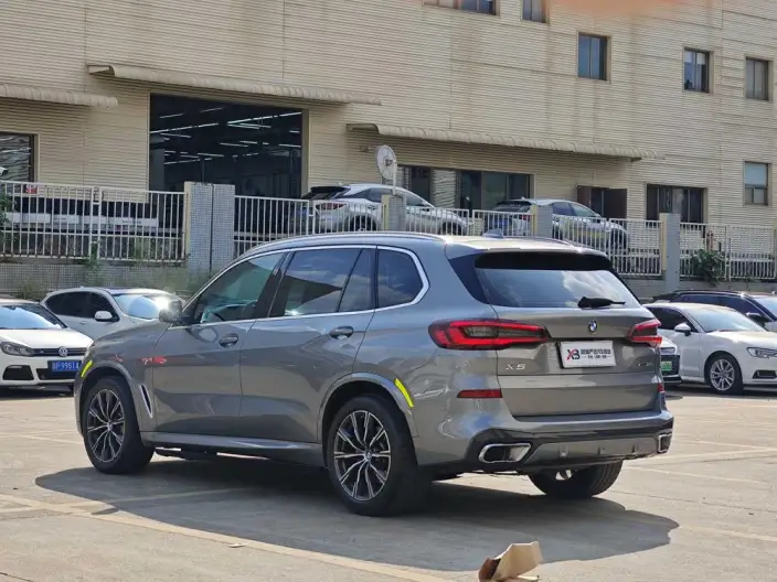 BMW X5 2022 Model xDrive 30Li Exclusive Model M Sports Set – фото 5
