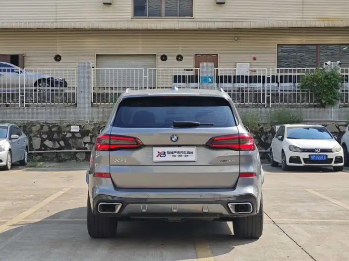 BMW X5 2022 Model xDrive 30Li Exclusive Model M Sports Set – фото 6