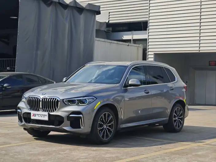 BMW X5 2022 Model xDrive 30Li Exclusive Model M Sports Set – фото 8