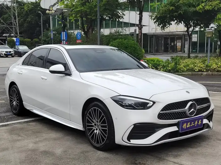 Mercedes-Benz C-Class 2024 Model C 200 L Sports Edition – фото 3