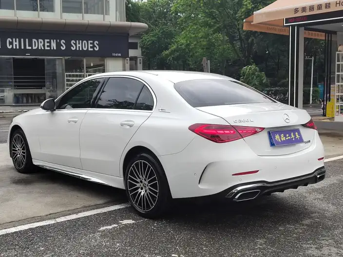 Mercedes-Benz C-Class 2024 Model C 200 L Sports Edition – фото 5