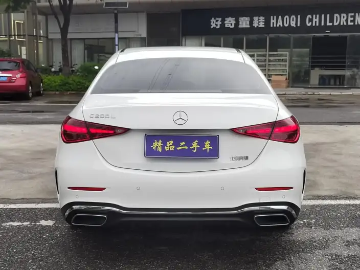Mercedes-Benz C-Class 2024 Model C 200 L Sports Edition – фото 6