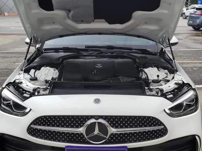 Mercedes-Benz C-Class 2024 Model C 200 L Sports Edition – фото 9