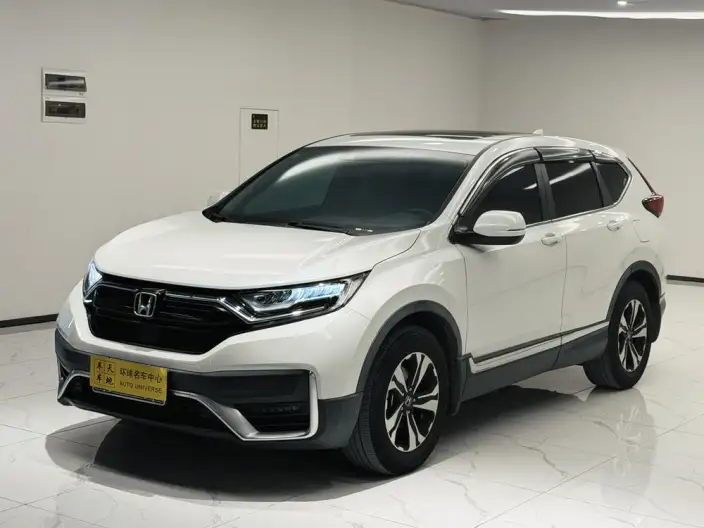 Honda CR-V 2021 Model 240TURBO CVT 2WD Fashion edition – фото 1