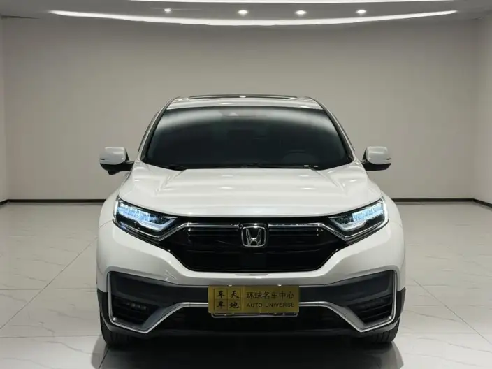 Honda CR-V 2021 Model 240TURBO CVT 2WD Fashion edition – фото 2