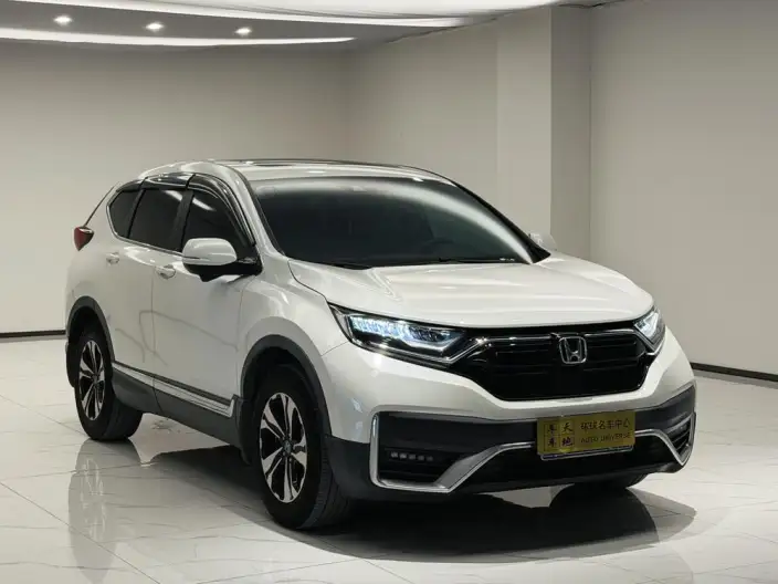 Honda CR-V 2021 Model 240TURBO CVT 2WD Fashion edition – фото 3