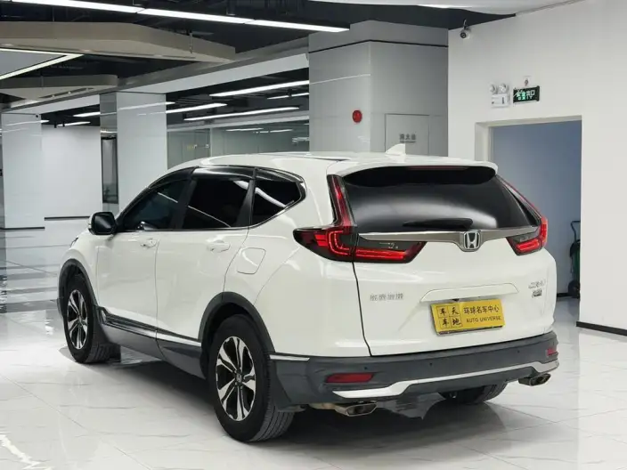 Honda CR-V 2021 Model 240TURBO CVT 2WD Fashion edition – фото 4