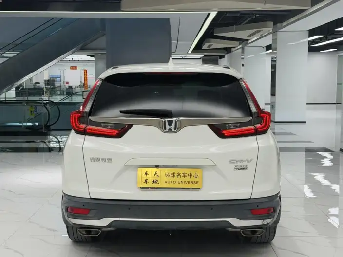 Honda CR-V 2021 Model 240TURBO CVT 2WD Fashion edition – фото 5