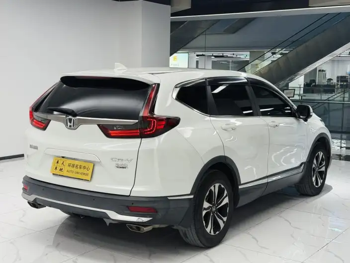 Honda CR-V 2021 Model 240TURBO CVT 2WD Fashion edition – фото 6