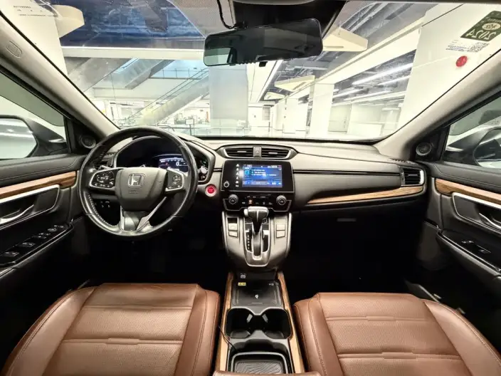 Honda CR-V 2021 Model 240TURBO CVT 2WD Fashion edition – фото 10