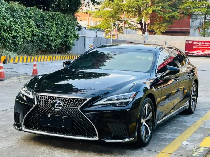 Lexus LS 2021 Model 500h Superior Edition