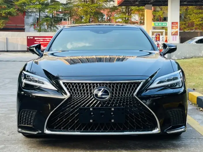 Lexus LS 2021 Model 500h Superior Edition