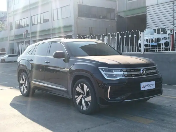 Volkswagen Teramont 2024 Model Teramont X 380TSI 4WD Respect Deluxe Edition – фото 3