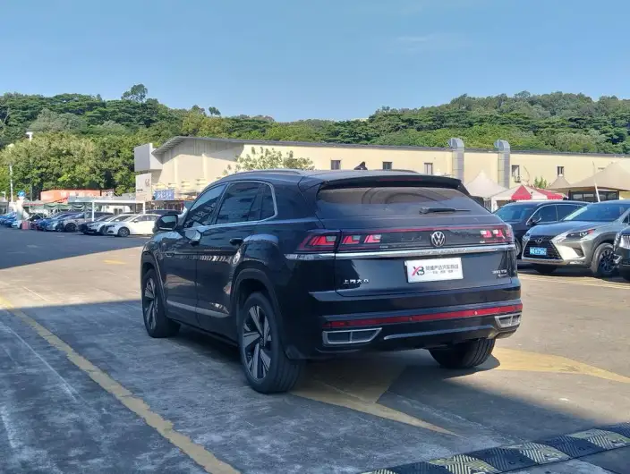 Volkswagen Teramont 2024 Model Teramont X 380TSI 4WD Respect Deluxe Edition – фото 4