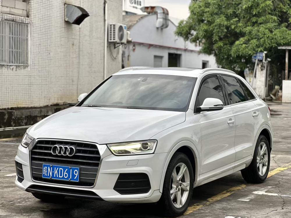 Audi Q3 2017 35 TFSI Style – фото 1