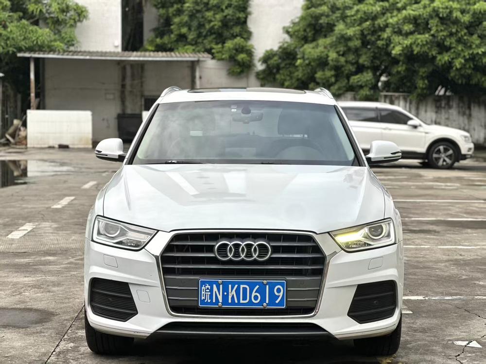 Audi Q3 2017 35 TFSI Style – фото 2