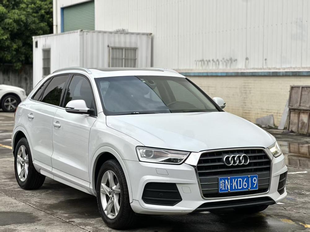 Audi Q3 2017 35 TFSI Style – фото 3