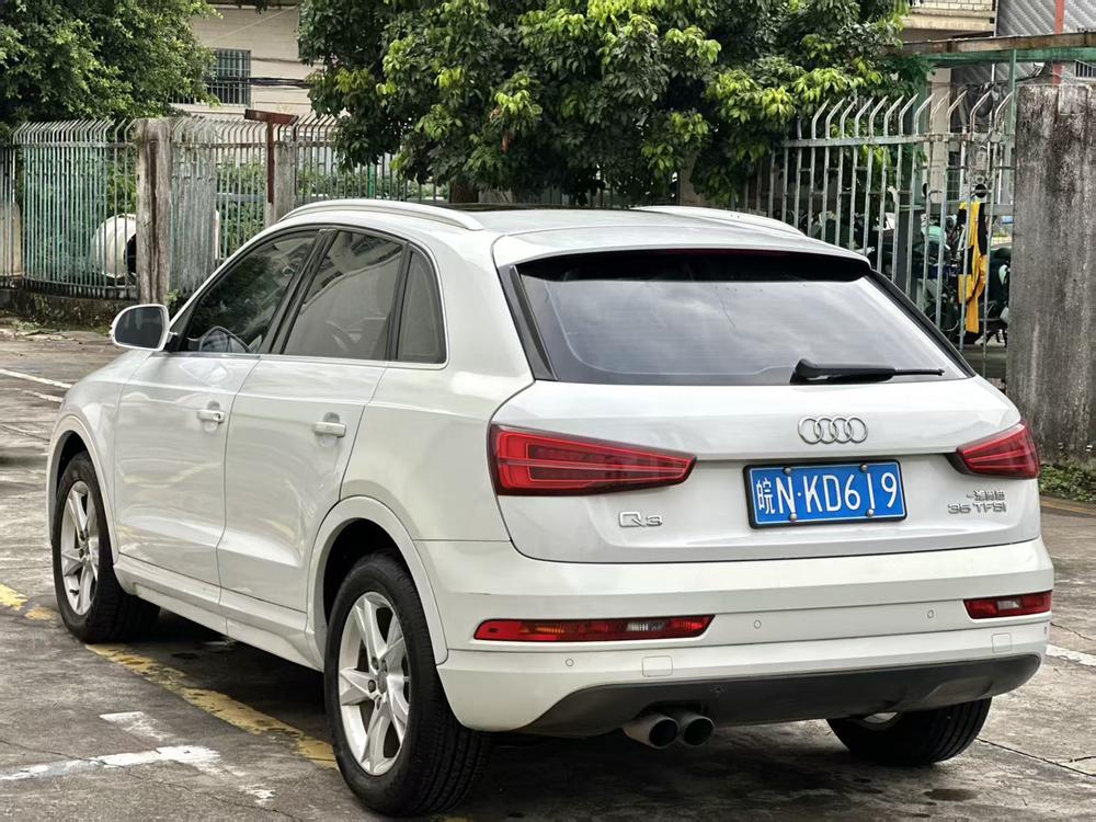 Audi Q3 2017 35 TFSI Style – фото 4