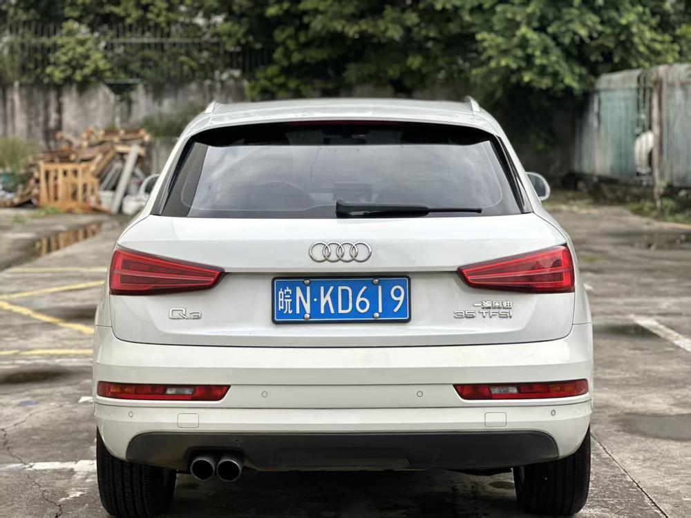 Audi Q3 2017 35 TFSI Style – фото 5