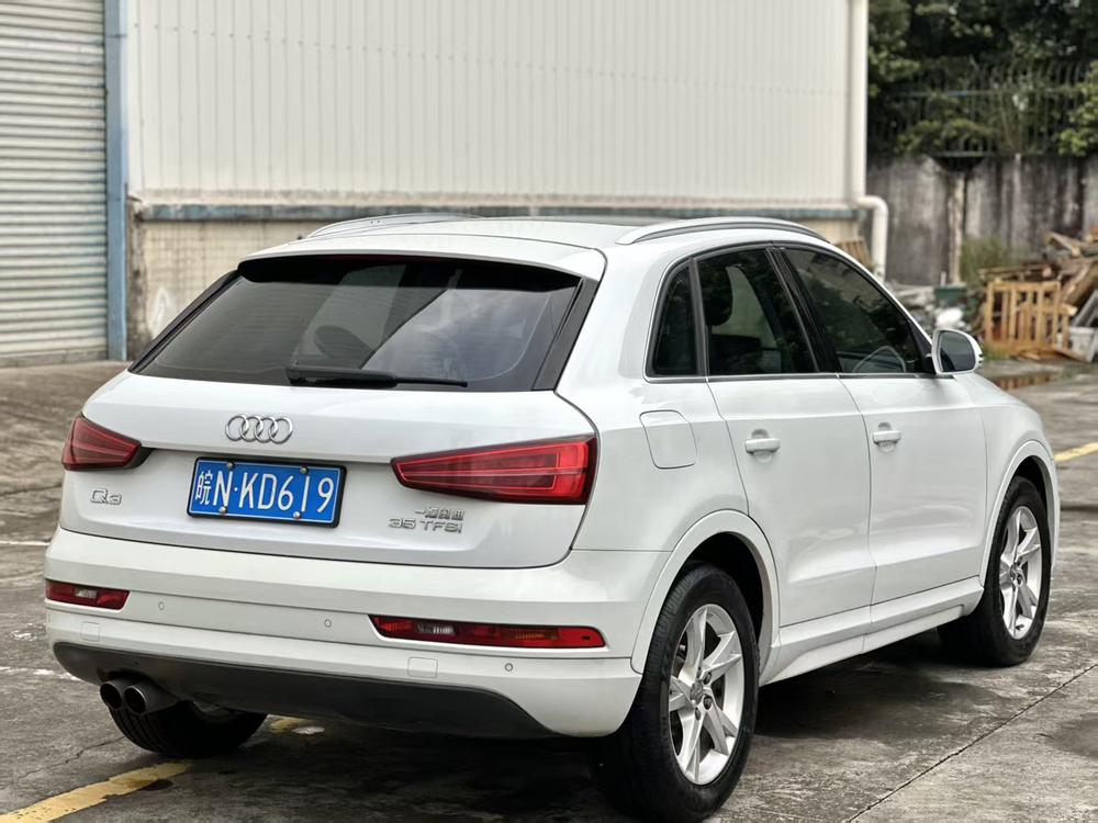 Audi Q3 2017 35 TFSI Style – фото 6