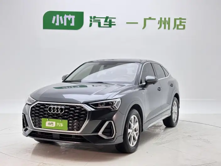 AUDI Q3 Sportback 2022 Model 35 TFSI Enterprising Model