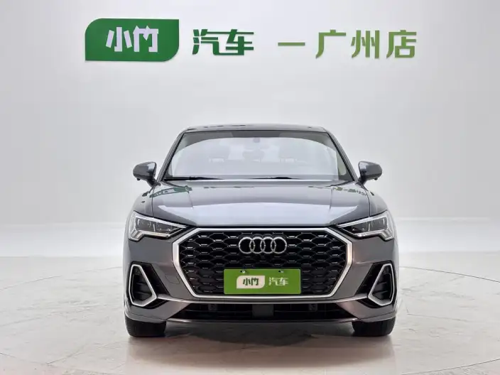 AUDI Q3 Sportback 2022 Model 35 TFSI Enterprising Model