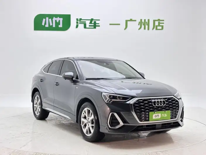 AUDI Q3 Sportback 2022 Model 35 TFSI Enterprising Model