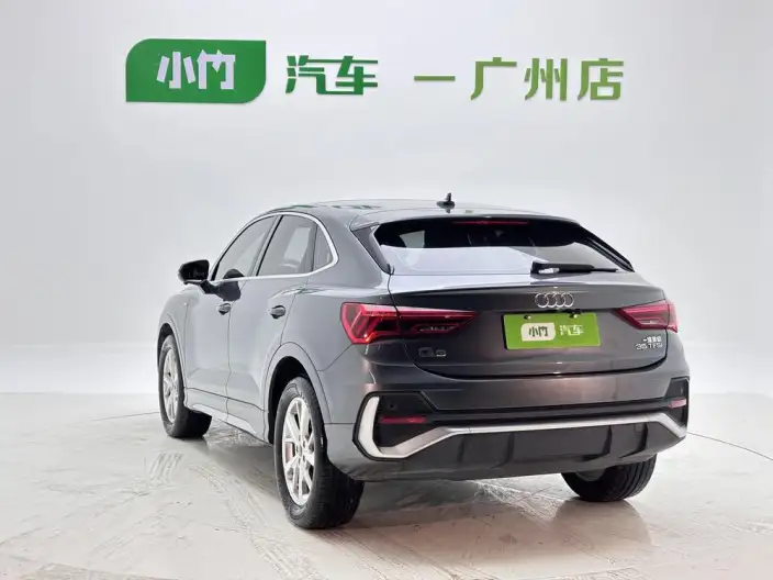 AUDI Q3 Sportback 2022 Model 35 TFSI Enterprising Model – фото 5