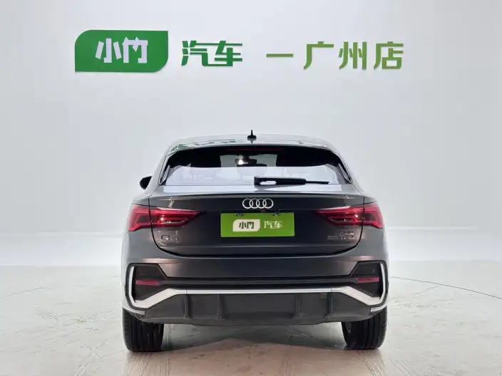AUDI Q3 Sportback 2022 Model 35 TFSI Enterprising Model – фото 6