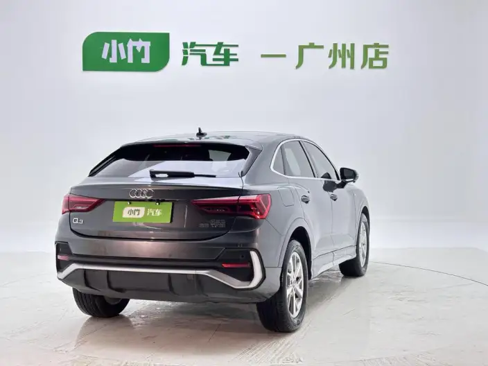 AUDI Q3 Sportback 2022 Model 35 TFSI Enterprising Model – фото 7