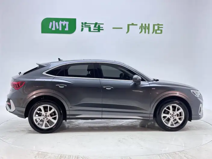 AUDI Q3 Sportback 2022 Model 35 TFSI Enterprising Model – фото 8