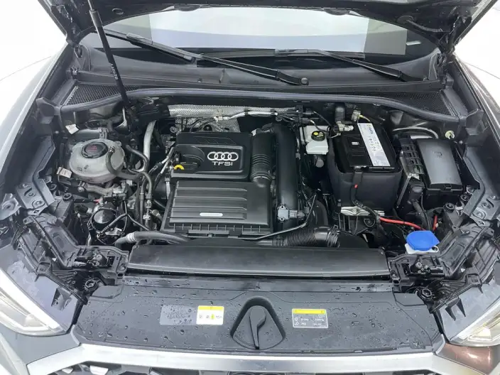 AUDI Q3 Sportback 2022 Model 35 TFSI Enterprising Model – фото 10