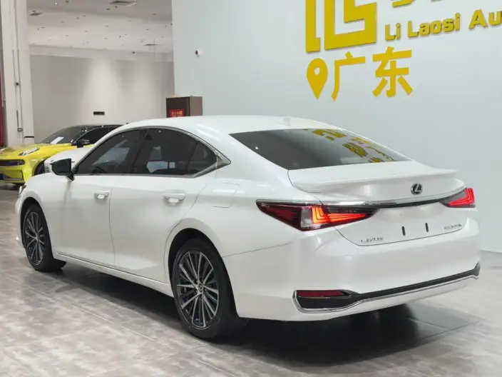 Lexus ES 2022 Model 300h Premium – фото 5