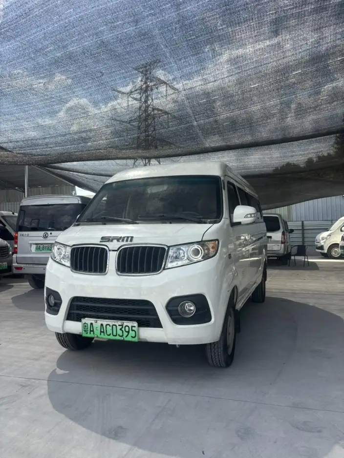 Small Haise EV 2022 Model Standard Model – фото 1
