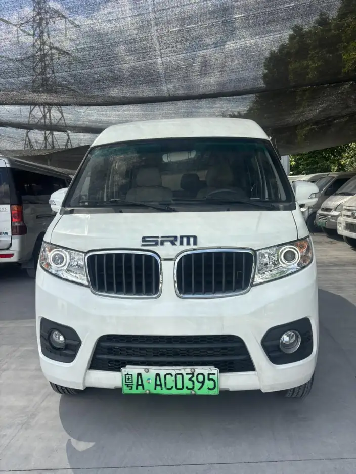 Small Haise EV 2022 Model Standard Model – фото 2