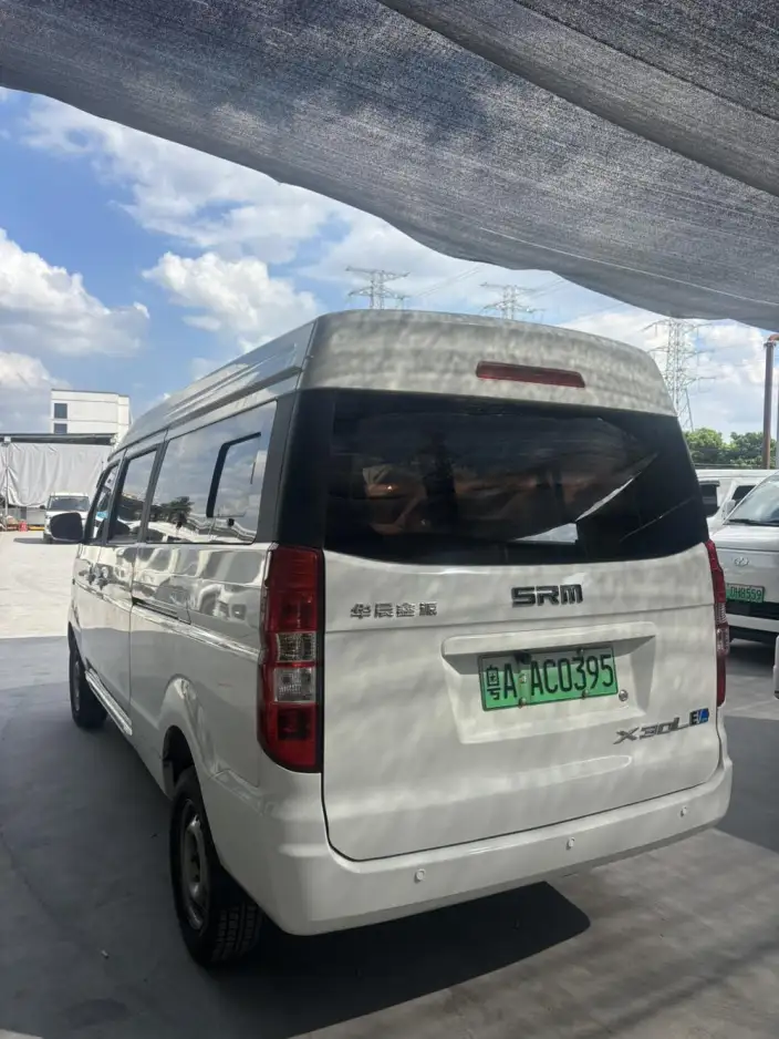 Small Haise EV 2022 Model Standard Model – фото 4