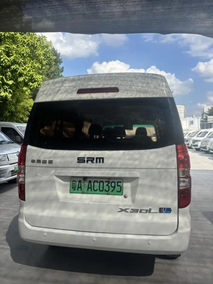 Small Haise EV 2022 Model Standard Model – фото 5
