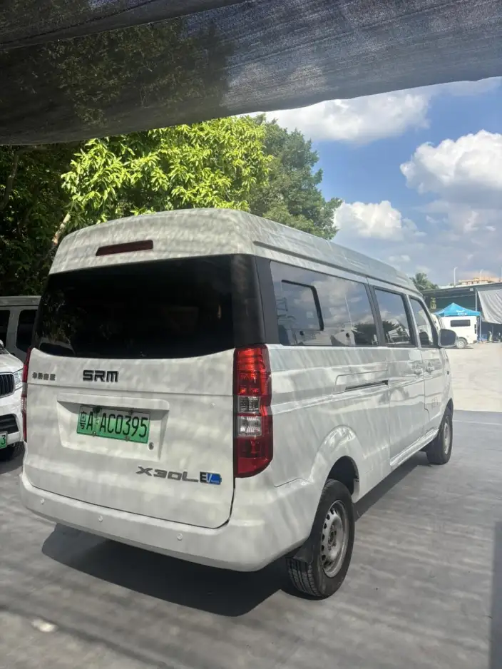 Small Haise EV 2022 Model Standard Model – фото 6