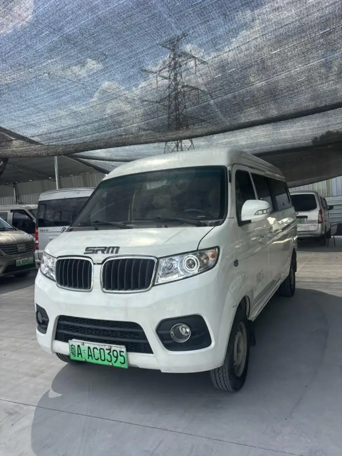 Small Haise EV 2022 Model Standard Model – фото 7