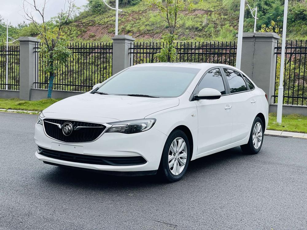 Buick Excelle 2021 Facelift Classic 1.5L Automatic Elite – фото 1