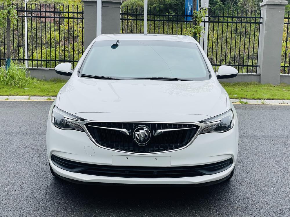 Buick Excelle 2021 Facelift Classic 1.5L Automatic Elite – фото 2