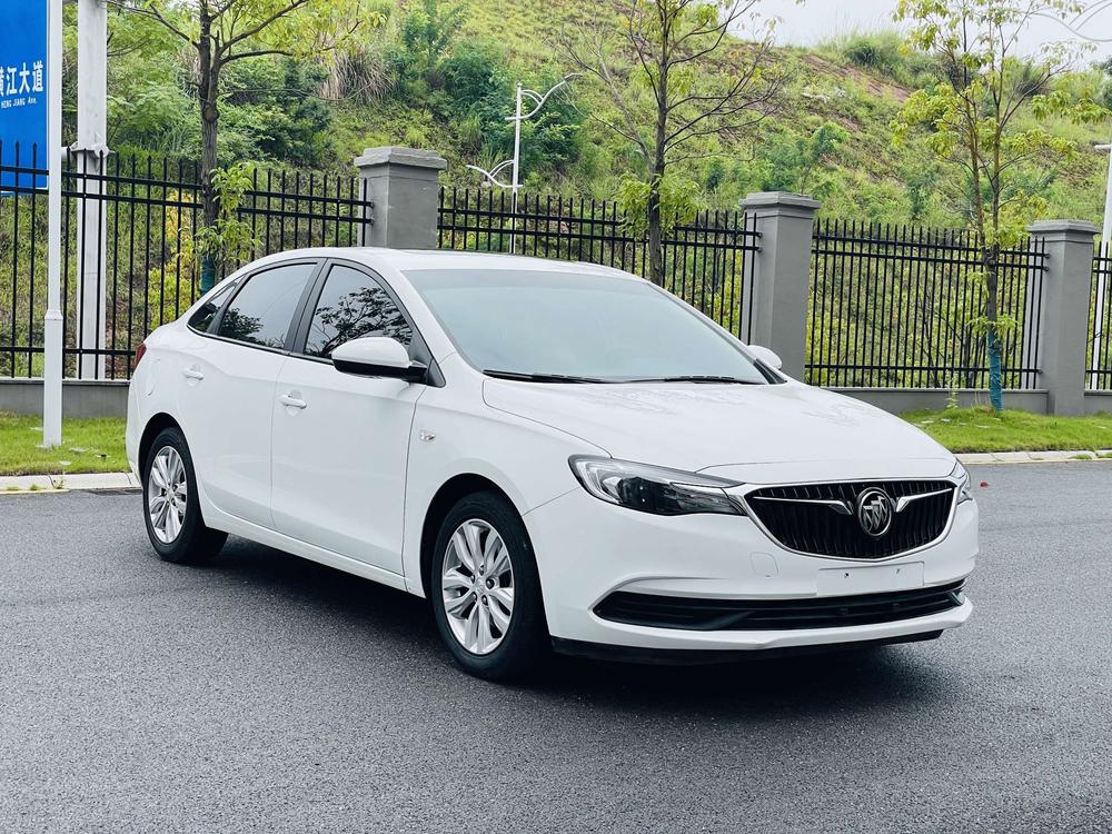 Buick Excelle 2021 Facelift Classic 1.5L Automatic Elite – фото 3