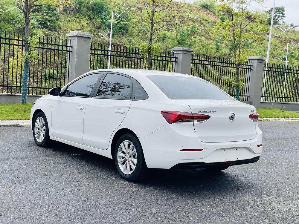 Buick Excelle 2021 Facelift Classic 1.5L Automatic Elite – фото 4