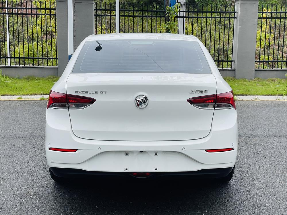 Buick Excelle 2021 Facelift Classic 1.5L Automatic Elite – фото 5